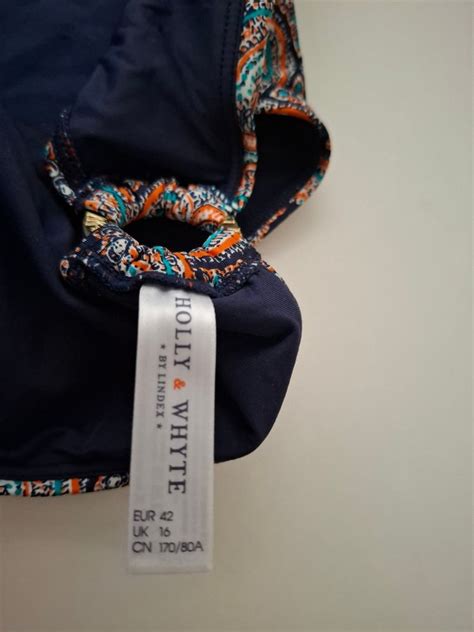 Ny bikini trosa 42 Holly Whyte Köp på Tradera 694361424