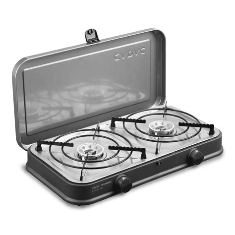 Dometic Cadac 2Cook2 Pro Stove - Versatile camping stove, 2 burners ...