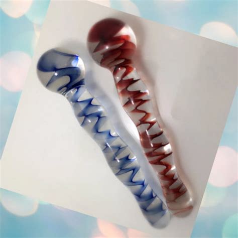 Glass Anal Plug Sex Toy Glass Dildo For Anal Sex Dildo Etsy