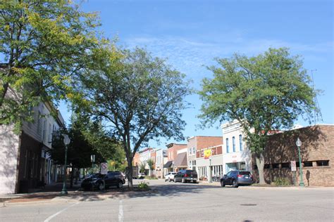 Home - The Village of Vicksburg, Michigan
