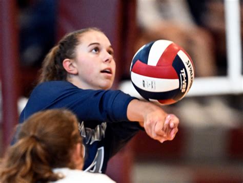 High School Volleyball Rules