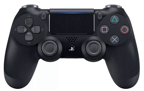 Pad ps4 dualshock 4 slim pro v2 черный оригинальный в Украине купить из ...
