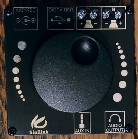 超小型オーディオアンプ XY-AP15H 音質はまずまず、低価格、超小型、低消費電力 | こんなもの買っちゃいました!