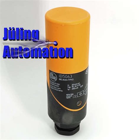 IB5063 - Jüling - Automation