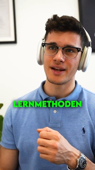 Im Studium Brauchst Du Neue Lernmethoden🤔🎓 Youtube