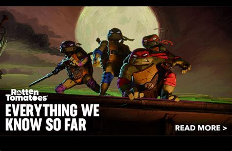 Teenage Mutant Ninja Turtles Get Tickets Fandango