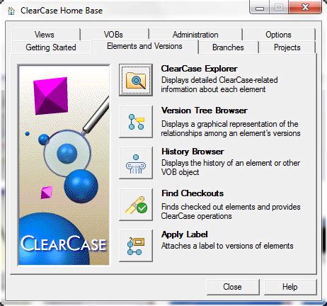 IBM Rational ClearCase - Software Configuration Management - Overview