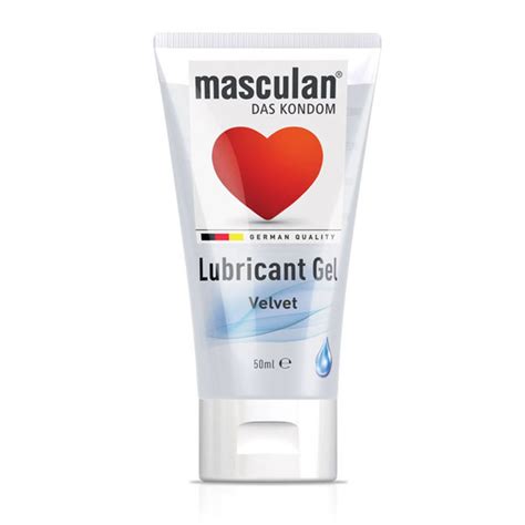 Masculan lubrikant gel (50 ml) | Lekarnar.com - spletna lekarna