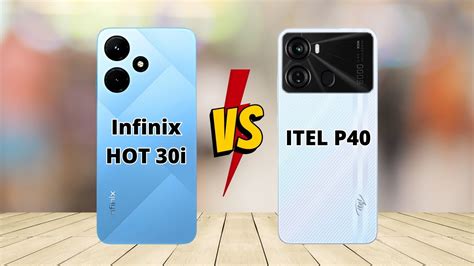 Infinix Hot I Vs Itel P Youtube
