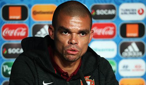 Pepe macht klar: „Dieses Finale ist das wichtigste Spiel meines Lebens ...