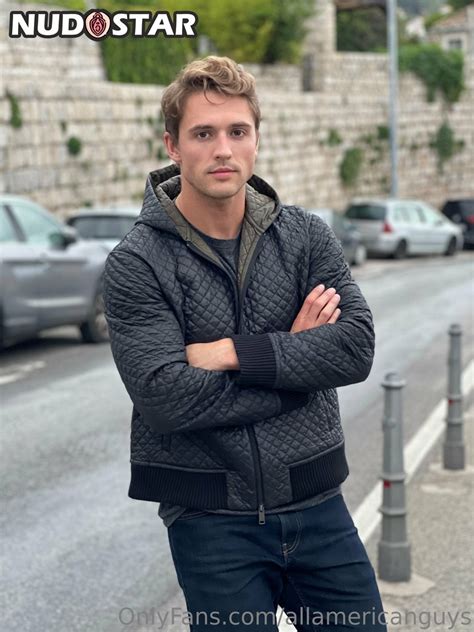 Red Hot AAG Allamericanguys OnlyFans Leaks Photos NudoStar The Fappening News