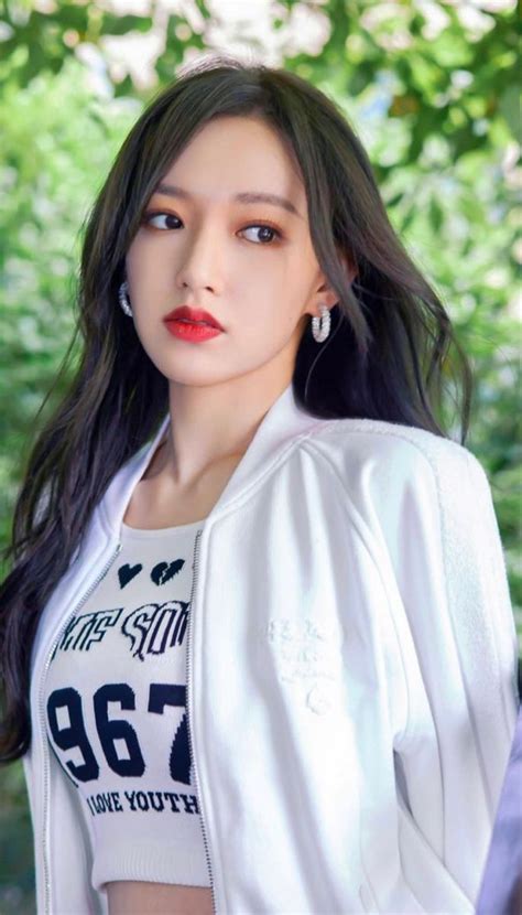 Cheng Xiao Cheng Xiao Korean Actresses Sans Cute