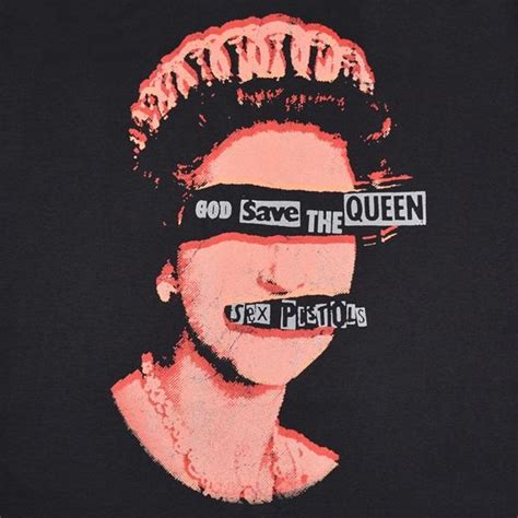 SEX PISTOLS セックスピストルズ God Save The Queen Tシャツ SPT 53 GEEKHEAD 通販