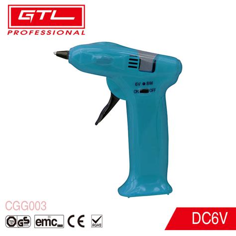 Mini Battery Hot Melt Glue Gun With Glue Sticks China Glue Gun And Hot Glue Gun