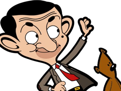 Mr Bean Illustration Character Art Transparent