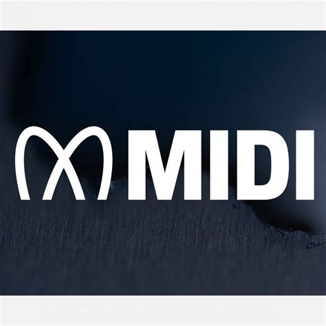 midi  logo  dezeens top ten rebrands   midiorg