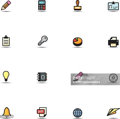 Security Card Icon High Res Illustrations Getty Images