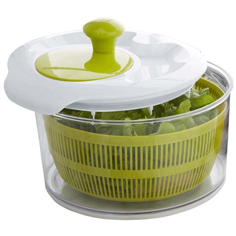 Ksp Tango Salad Spinner Whitegreen Kitchen Stuff Plus