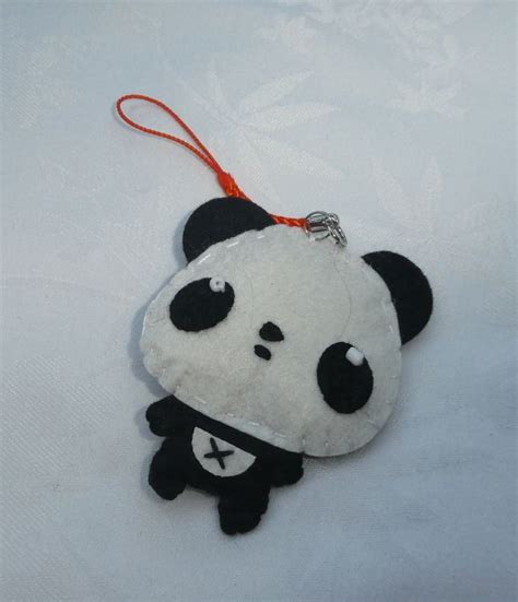 Porte Clefs Panda Tissu Neuf Kaufen Auf Ricardo