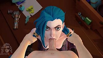 Jinx Se La Follan En La Cara Xvideos