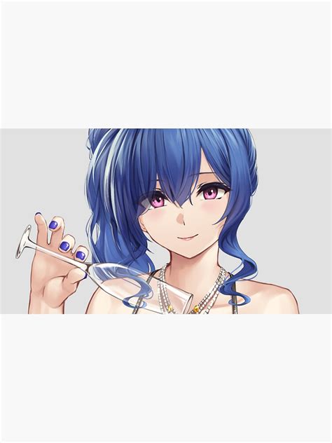 Sexy St Louis Hot Boobs Thighs Ass Thicc Azur Lane AL Lewd Hentai Ecchi Anime Girl Cap