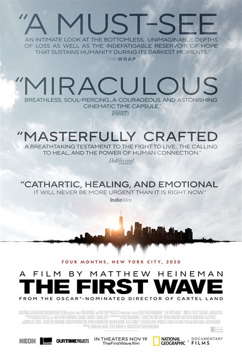 The First Wave Rotten Tomatoes