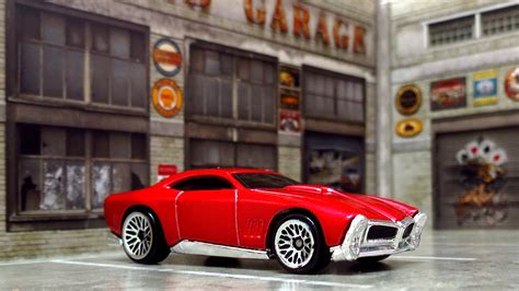 Garagem Hot Wheels GT 03