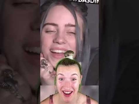 Billie Eilish: The Naked Truth & The Media's Twisted Narrative - sfuddkj