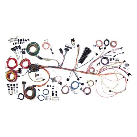 American Autowire Classic Update Complete Wiring Kit