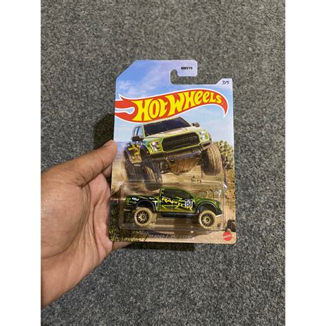 Jual Hot Wheels Ford F150 Raptor Shopee Indonesia