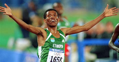 Haile Gebrselassie Reflects On His Career