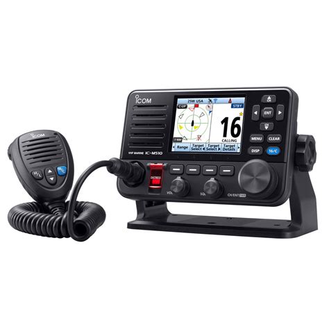 Icom M Vhf Radio M Steveston Marine Canada