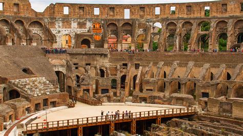 Colosseum Underground Tours: In The Footsteps of Gladiators | Take ...