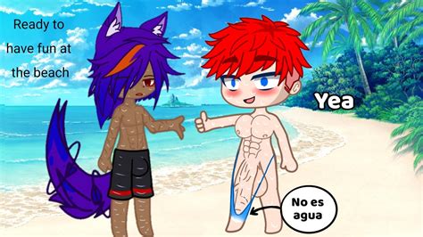 Gacha Sex Gay On Twitter Darkdevilstorm Mi Versi N Gachansfwcommunity Gachar Gacha