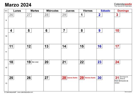 Calendario 2024 Marzo Da Stampare Glenn Kalinda