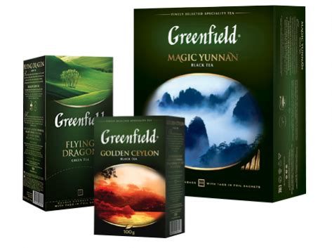 Каталог Greenfield — Greenfield