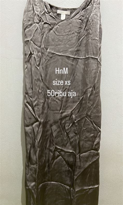 HnM dress on Carousell