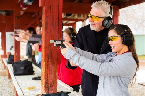 Shooting-Range | Gold Coast Pistol Club