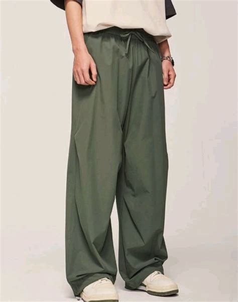 Широкие штаны летние эстетика | Vêtements homme, Pantalons à la mode ...
