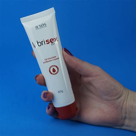 Gel Lubrificante Aquecimento Lubrisex Hot 60g Vibra Comigo
