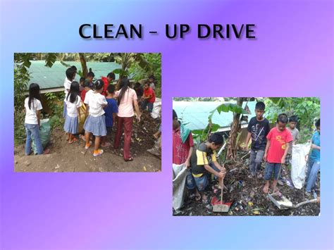 Tree Planting And Clean Up Drive Pulangbato Elementary School