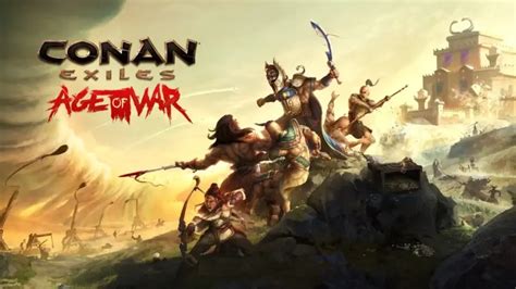 Conan Exiles Age Of War Battle Pass All Rewards Price Duration For