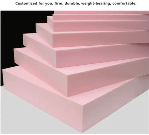 High Density Polyurethane Foam Board Eco Friendly Pu Foam Sheets For