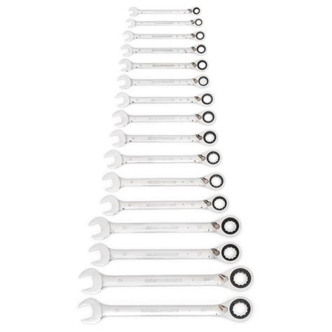 Gearwrench Clearance