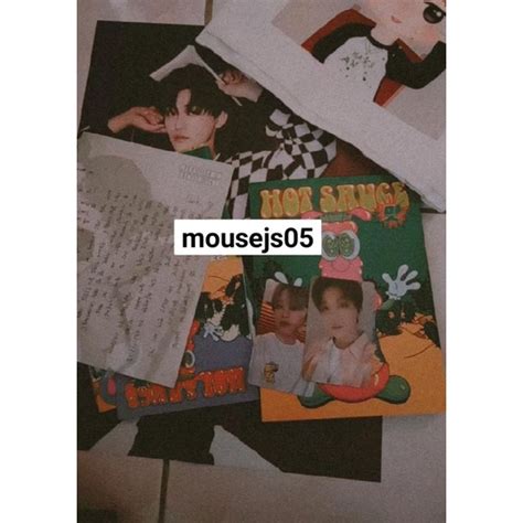 Jual Baca Deskripsi Wts Album Nct Hot Sause Unsealed Boring Ver Shopee Indonesia