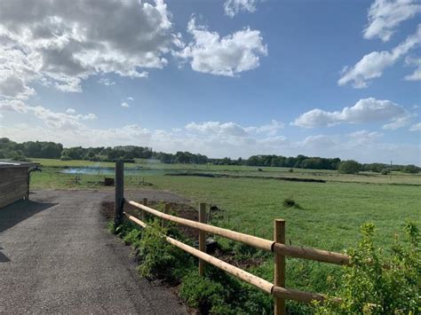 Bain View Glamping Horncastle Lincolnshire Campsite