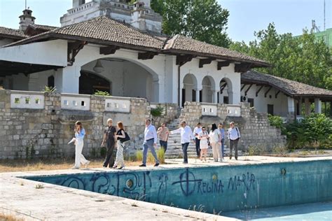 Raluca Turcan Vila Reginei Maria Din Mamaia Trebuie Readus