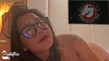 GHOSTBUSTER SEX Reaction By Exotiqfox XNXX
