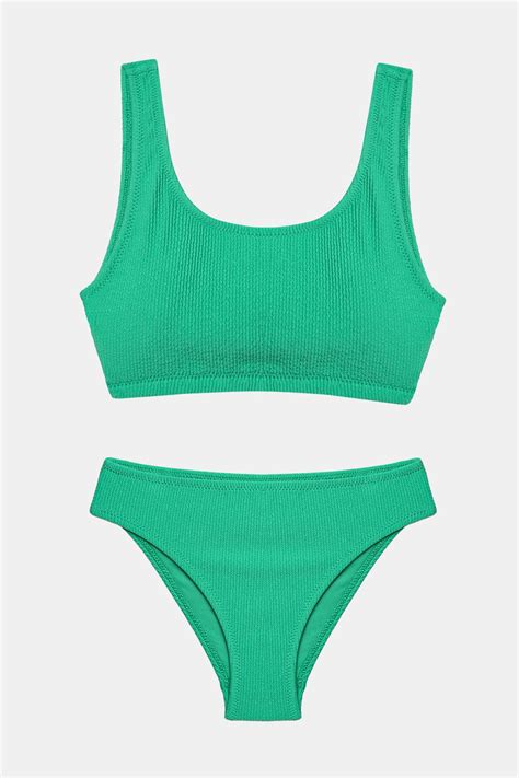 Penti Gen K Z Greeny Basic Halter Bikini Tak M Fiyat Yorumlar Trendyol