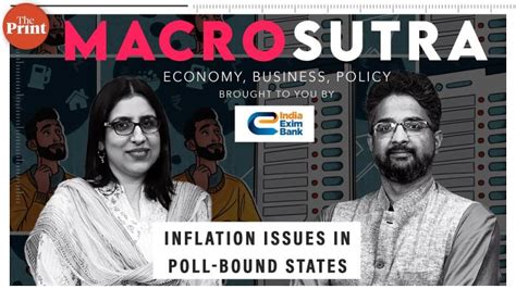radhika pandey  linkedin   poll bound states  inflation